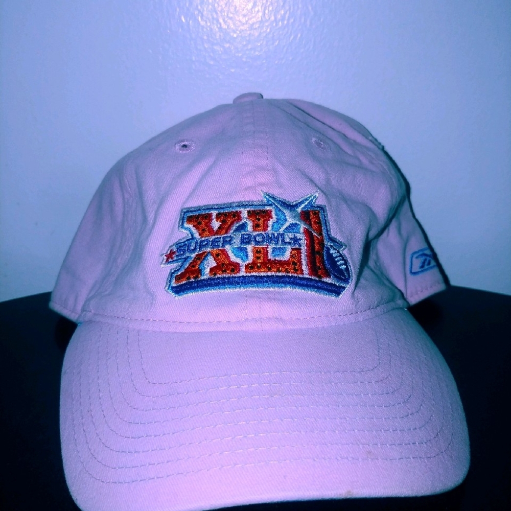 Super Bowl XLI Hat 02-04-07